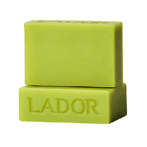 LADOR Шампунь для волос твердый с экстрактом корня васаби WASABI SHAMPOO BAR 115 #1
