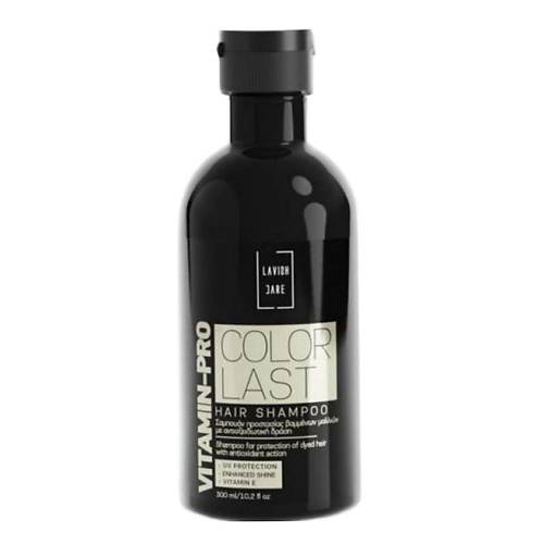 LAVISH CARE Шампунь для окрашенных волос Vitamin-Pro Color Last Shampoo 300 #1
