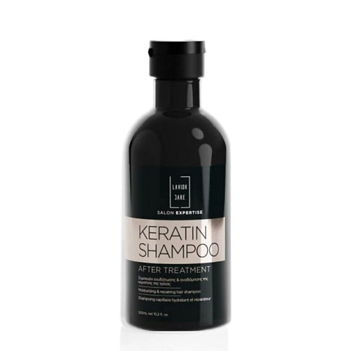 LAVISH CARE Шампунь для волос Daily Shampoo After Treatment 300 #1