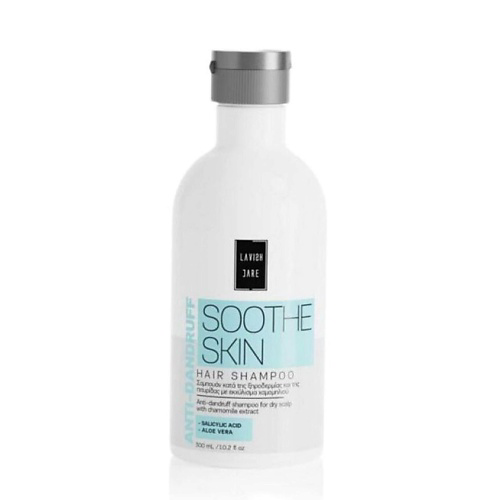 LAVISH CARE Шампунь против перхоти Soothe Skin Anti-dandruff Shampoo 300 #1