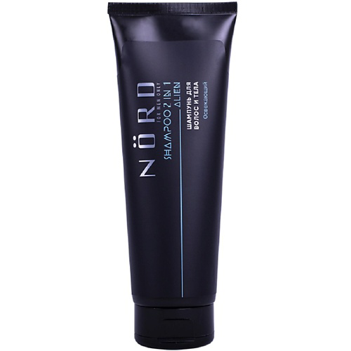 LCOSMETICS Шампунь для волос и тела 2 в 1 Alien - Освежающий 250 #1
