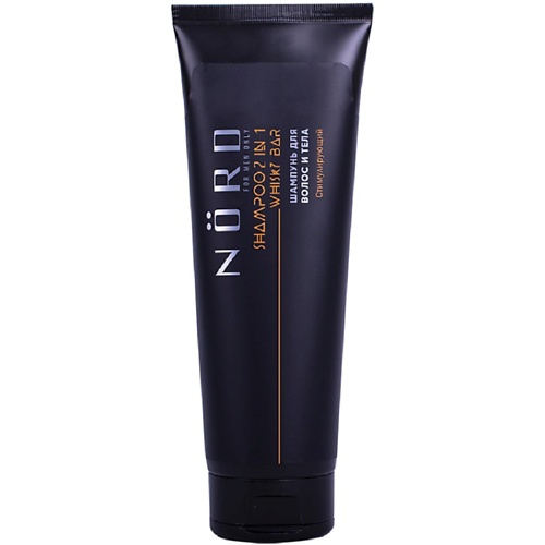 LCOSMETICS Шампунь для волос и тела 2 в 1 Whisky Bar - Стимулирующий 250 #1