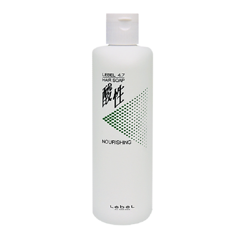 LEBEL Lebel Шампунь для волос «Жемчужный 4,7» 4.7 Hair Nourishing Soap 400 #1