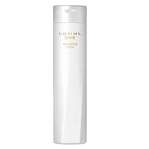 LEBEL Lebel Шампунь разглаживающий One Shampoo Sleek 240 #1