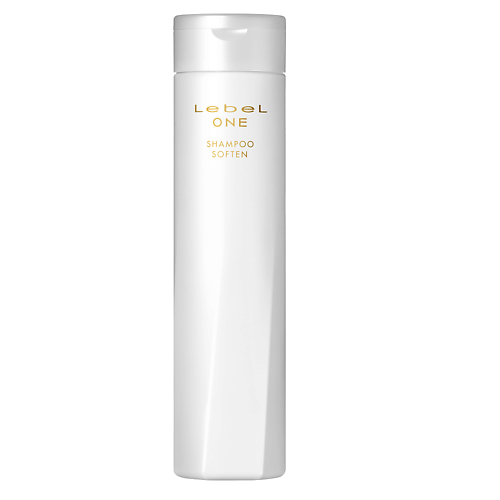 LEBEL Lebel Шампунь восстанавливающий One Shampoo Soften 240 #1