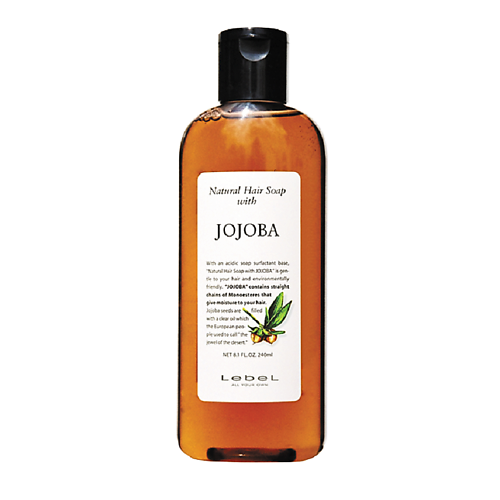 LEBEL Шампунь для волос Jojoba 240 #1
