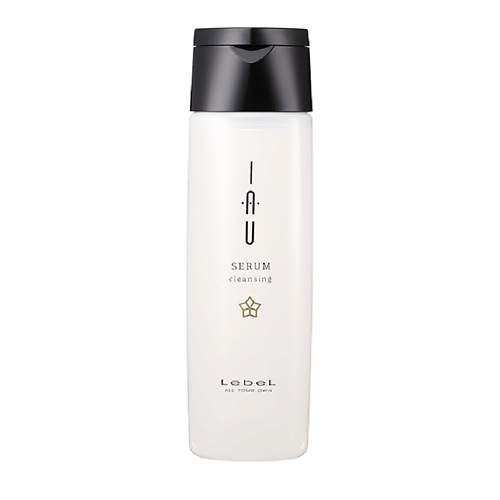 LEBEL Шампунь увлажняющий IAU Serum Cleansing 200 #1