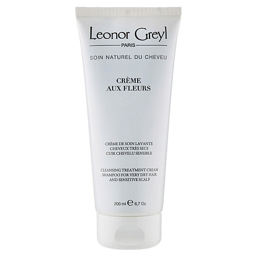 LEONOR GREYL Крем-шампунь Creme Aux Fleurs 200 #1