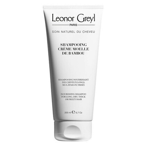 LEONOR GREYL Крем-шампунь Shampooing Créme Moelle de Bambou 200 #1