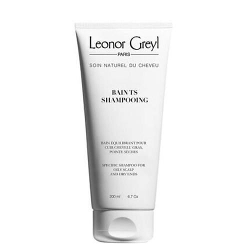 LEONOR GREYL Себорегулирующий шампунь Bain TS 200 #1