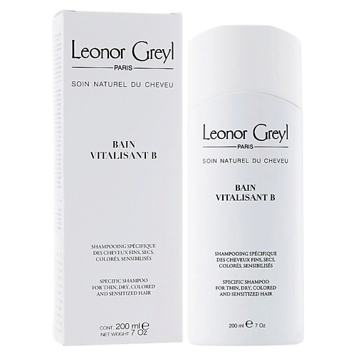 LEONOR GREYL Шампунь для окрашенных волос Bain Vitalisant B 200 #1