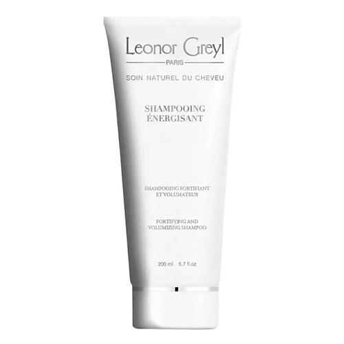 LEONOR GREYL Шампунь для придания объема Fortifying And Volumizing Shampoo 200 #1