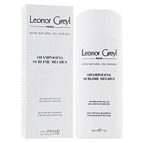 LEONOR GREYL Шампунь Shampooing Sublime Meches 200 #1