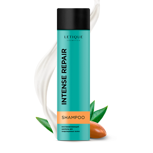 LETIQUE COSMETICS Шампунь восстанавливающий для сухих и поврежденных волос 250 #1