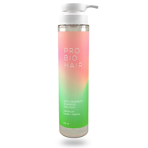 LEVRANA Шампунь для борьбы с перхотью Pro Bio Hair Shampoo 350 #1