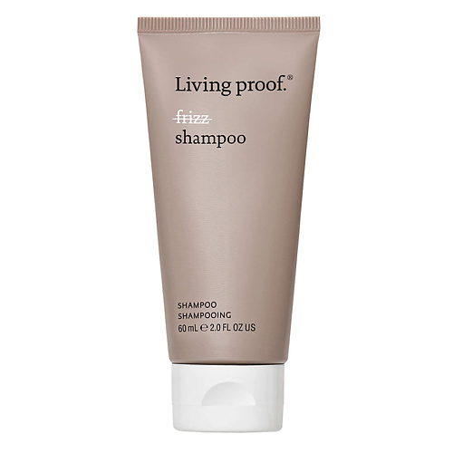 LIVING PROOF Шампунь для придания гладкости волосам No Frizz Shampoo 60 #1