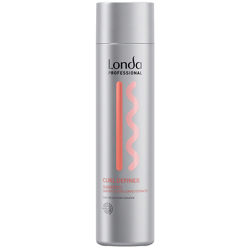 LONDA PROFESSIONAL Curl Definer шампунь для кудрявых волос 250 #1