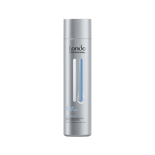 LONDA PROFESSIONAL Очищающий шампунь для кожи головы Scalp Purifying 250 #1