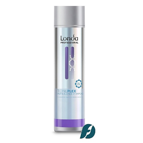 LONDA PROFESSIONAL Оттеночный шампунь для волос - жемчужный блонд TonePlex 250 #1