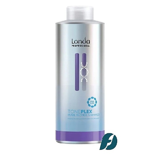 LONDA PROFESSIONAL Оттеночный шампунь для волос - жемчужный блонд TonePlex 1000 #1