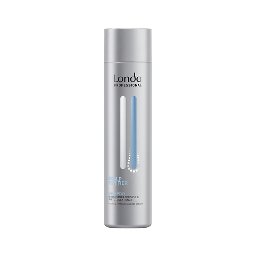 LONDA PROFESSIONAL Purifying Шампунь очищающий для жирной кожи головы 250 #1