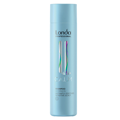 LONDA PROFESSIONAL Шампунь C.A.L.M  shampoo for sensitive scalp, 250ml 250 #1