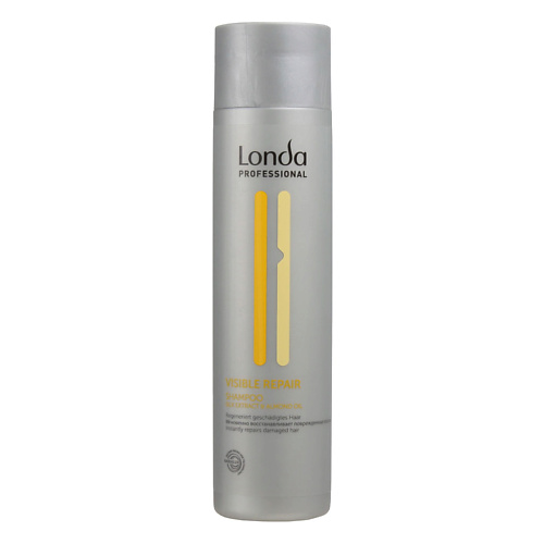 LONDA PROFESSIONAL Шампунь для поврежденных волос VISIBLE REPAIR 250 #1