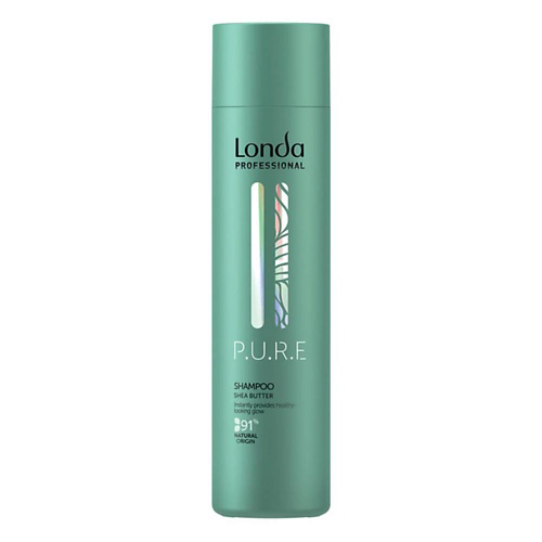 LONDA PROFESSIONAL Шампунь для волос P.U.R.E 250 #1