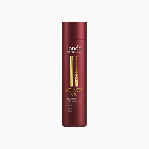 LONDA PROFESSIONAL Шампунь для волос с аргановым маслом VELVET OIL 250 #1