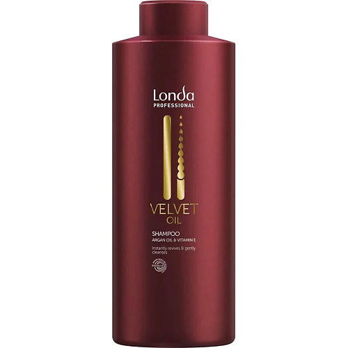 LONDA PROFESSIONAL Шампунь для волос с аргановым маслом VELVET OIL 1000 #1