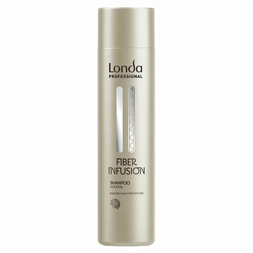 LONDA PROFESSIONAL Шампунь для восстановления волос FIBER INFUSION 250 #1