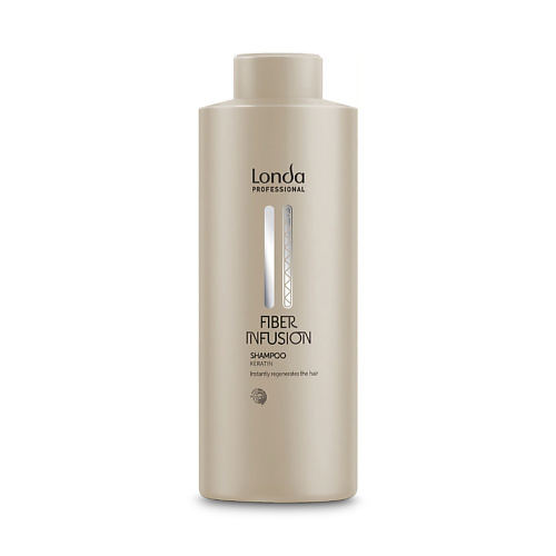 LONDA PROFESSIONAL Шампунь для восстановления волос FIBER INFUSION 1000 #1