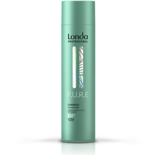 LONDA PROFESSIONAL Шампунь P.U.R.E для естественного сияния 250 #1