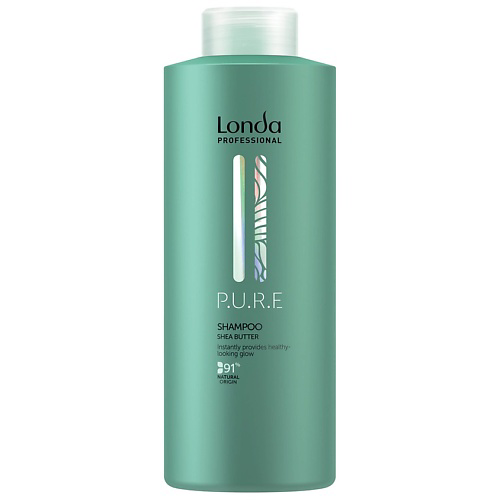 LONDA PROFESSIONAL Шампунь P.U.R.E Shampoo 1000 #1