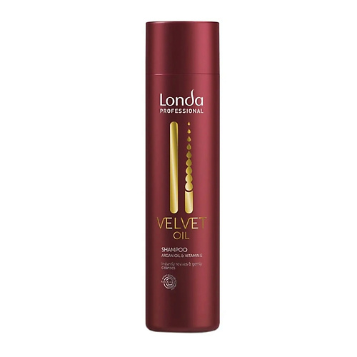 LONDA PROFESSIONAL Шампунь с бархатным маслом Velvet Oil 250 #1