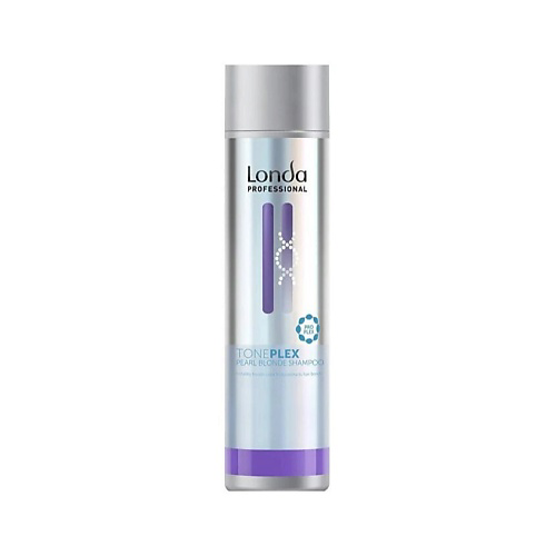 LONDA PROFESSIONAL Шампунь TONEPLEX Жемчужный блонд 250 #1