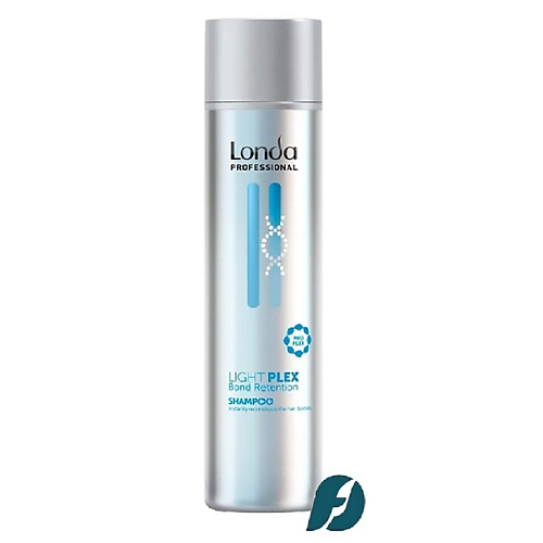 LONDA PROFESSIONAL Укрепляющий шампунь для волос LightPlex 250 #1