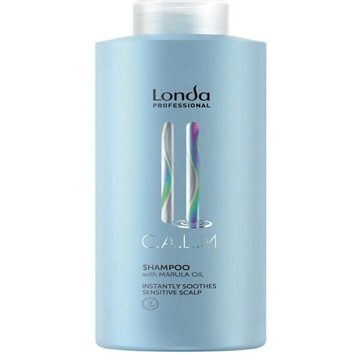 LONDA PROFESSIONAL Успокаивающий шампунь Calm 1000 #1
