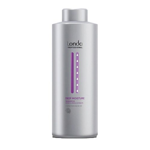 LONDA PROFESSIONAL Увлажняющий шампунь Deep Moisture 1000 #1