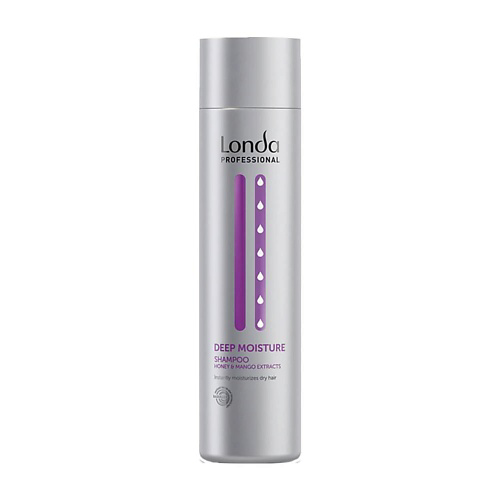 LONDA PROFESSIONAL Увлажняющий шампунь Deep Moisture 250 #1