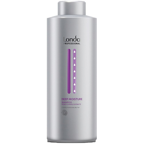 LONDA PROFESSIONAL Увлажняющий шампунь для волос DEEP MOISTURE 1000 #1