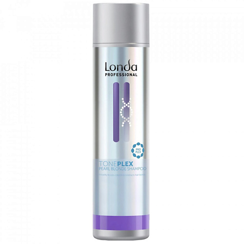 LONDA Шампунь для волос Toneplex Pearl Blond 250 #1