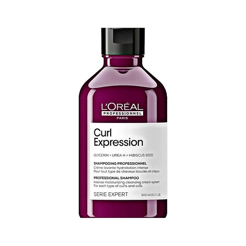 L'OREAL PROFESSIONNEL Крем-шампунь для кудрявых волос Curl Expression 300 #1