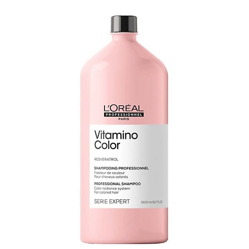 L'OREAL PROFESSIONNEL Шампунь для окрашенных волос Vitamino Color 1500 #1