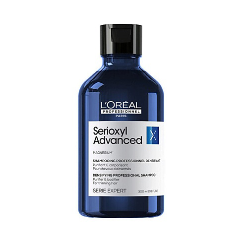 L'OREAL PROFESSIONNEL Шампунь для уплотнения волос Serioxyl Advanced 300 #1