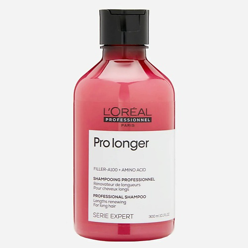 L'OREAL PROFESSIONNEL Шампунь для восстановления волос по длине PRO LONGER 300 #1