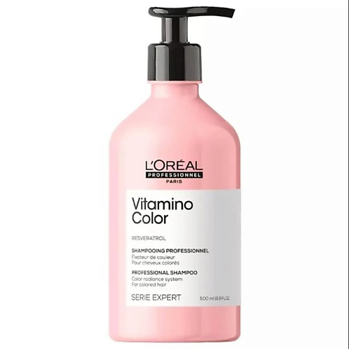 L'OREAL PROFESSIONNEL Шампунь для защиты цвета VITAMINO COLOR 500 #1