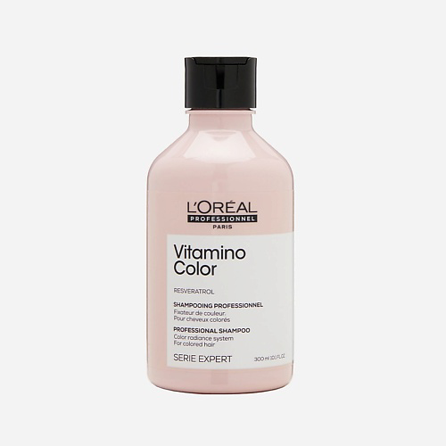 L'OREAL PROFESSIONNEL Шампунь для защиты цвета VITAMINO COLOR 300 #1