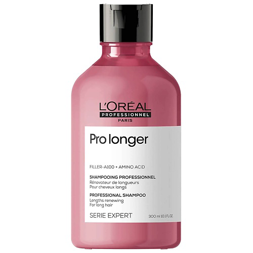 L'OREAL PROFESSIONNEL Шампунь Pro Longer укрепляющий волосы по всей длине 300 #1