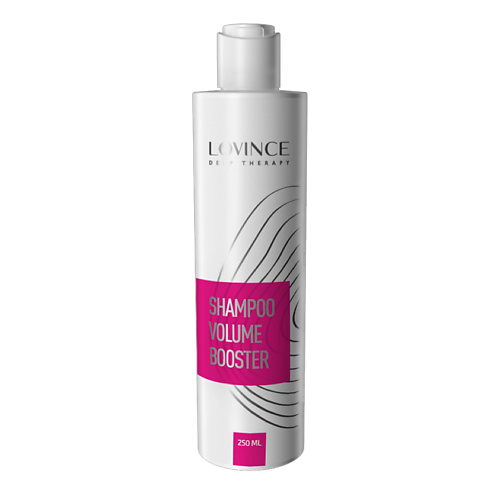 LOVINCE Шампунь Volume booster 250 #1